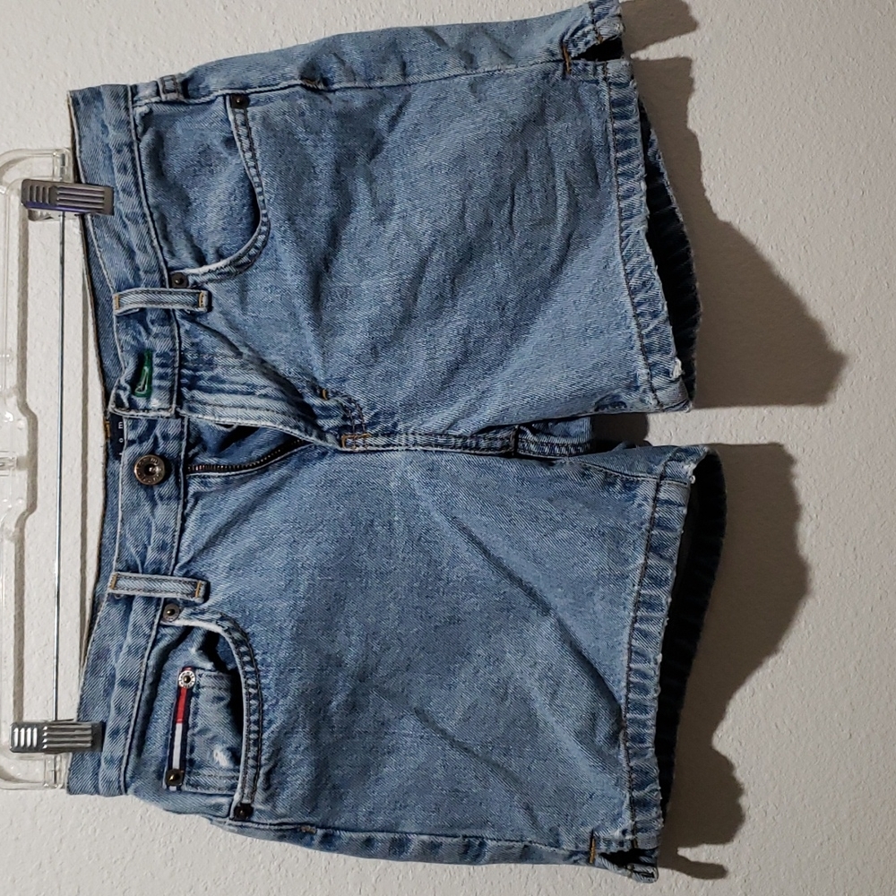 Denim Tommy Hilfiger shorts
